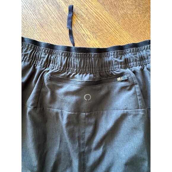 Skora Mens Pants S Quick-Dry Elastic  Jogger Lightweight Pockets Gray - Picture 8 of 11